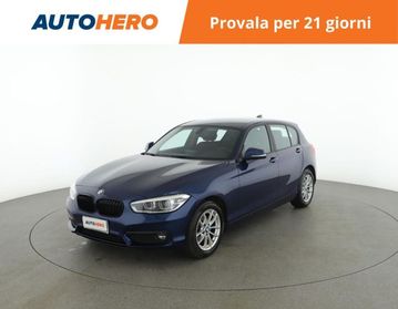 BMW 116 d 5p.