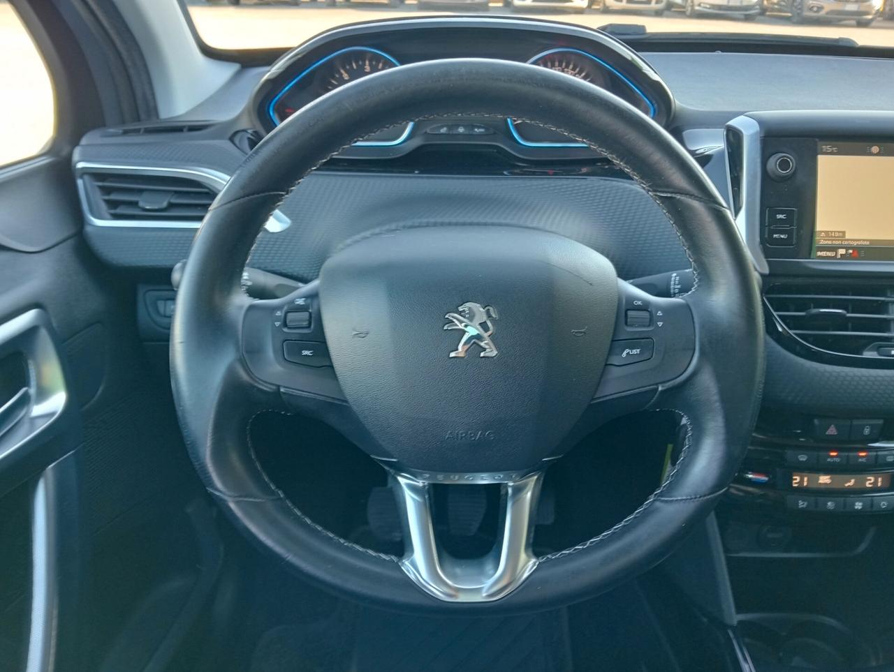 Peugeot 2008 1.6BlueHDi 100cv Allure OK NEOPATENTATI