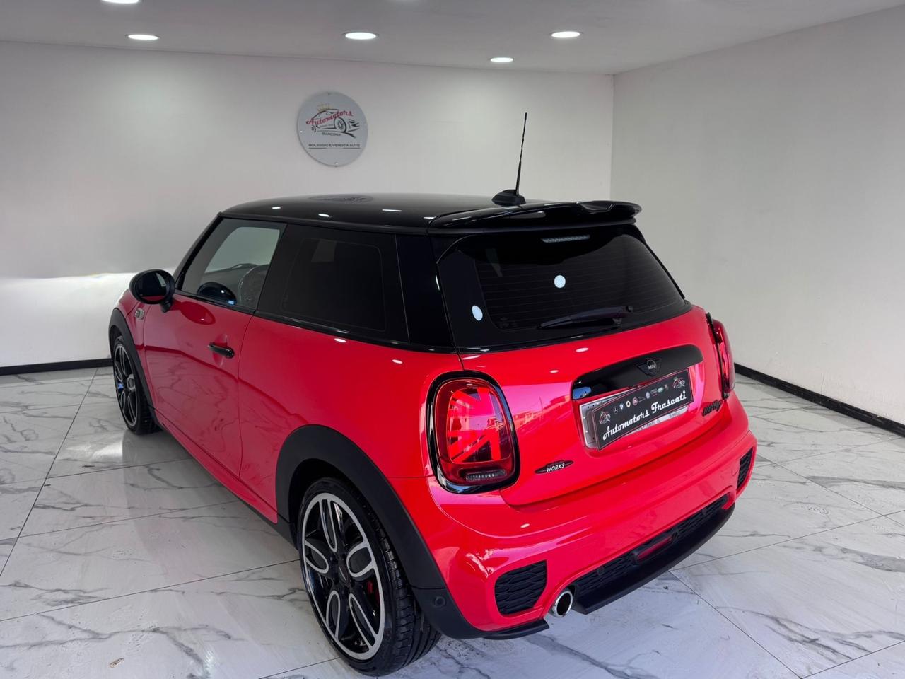 Mini 1.5 CooperD -JCW PACK-AUTOM-LED-GARANTIT-2019