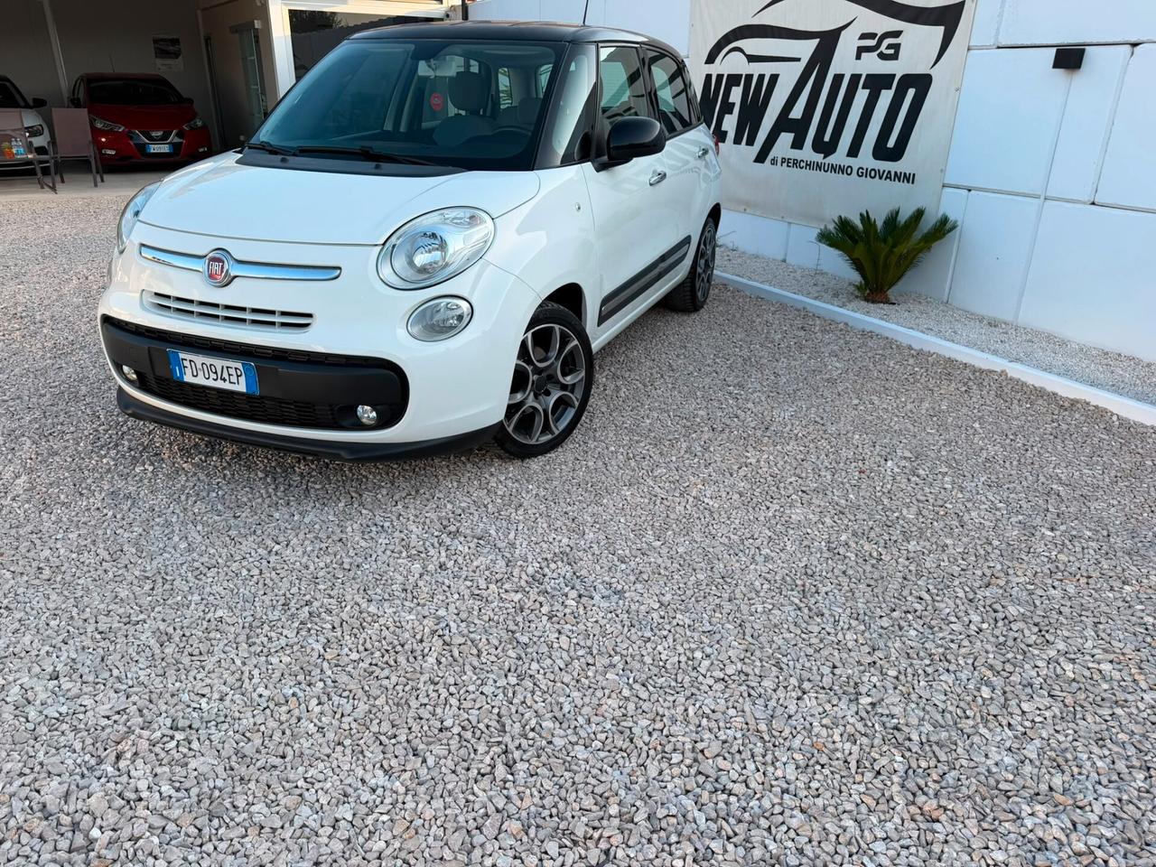 Fiat 500L 1.6 Multijet 120 CV Lounge