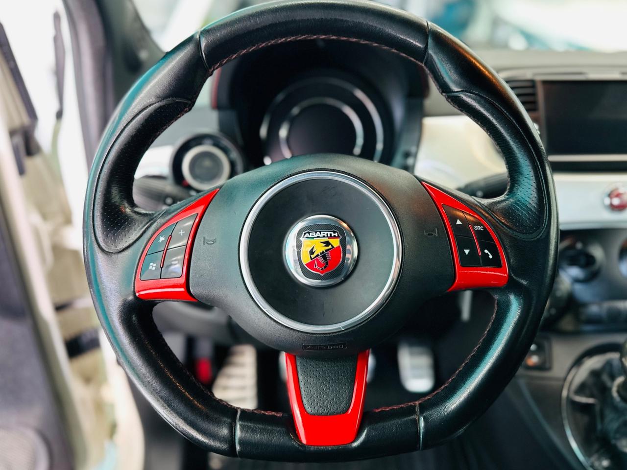 Abarth 500 SS 1.4 Turbo 160cv ESSEESSE PERFETTA