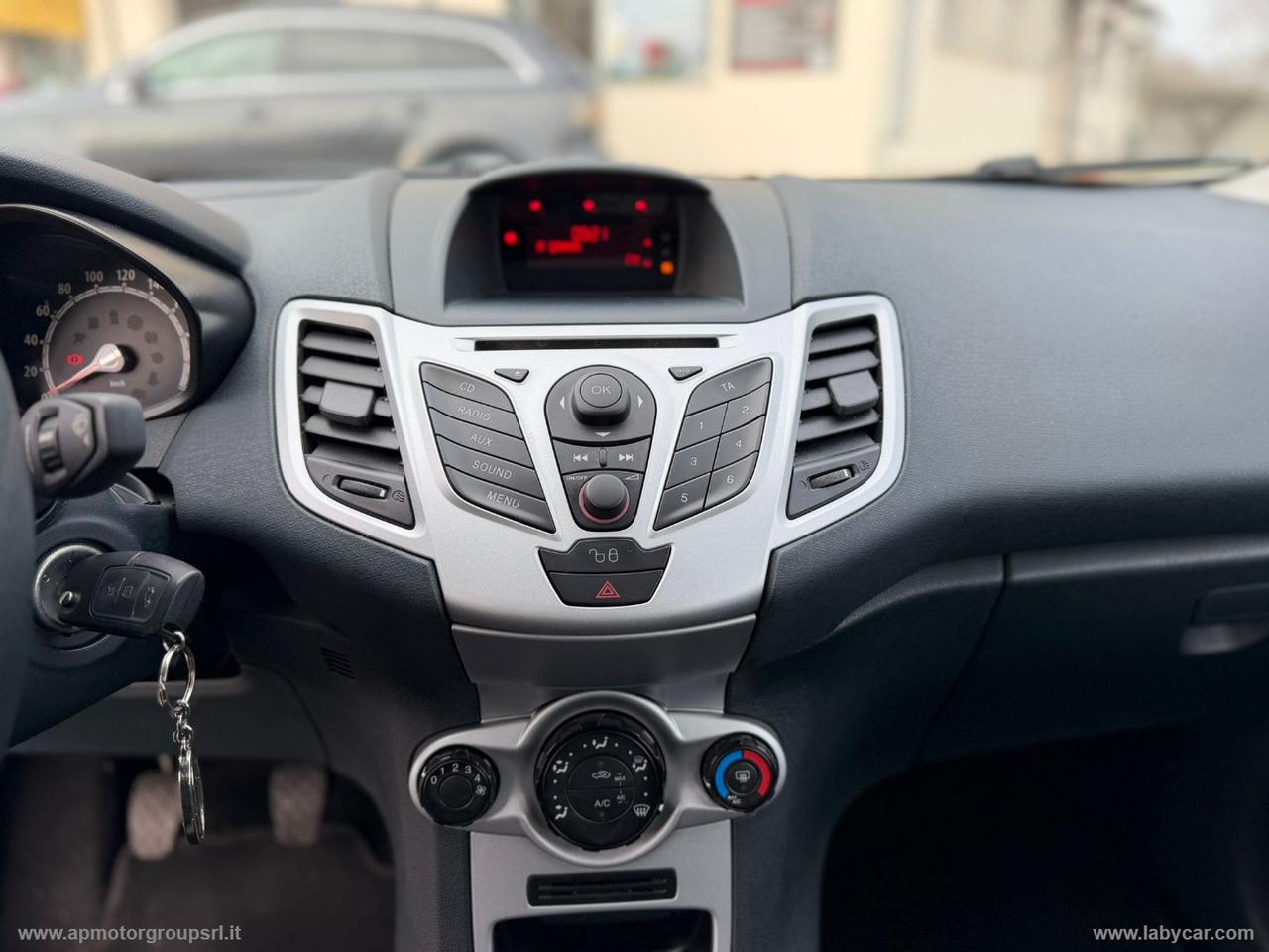 FORD Fiesta 1.2 60 CV 5p. Titanium