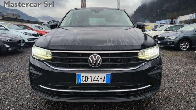 VOLKSWAGEN Tiguan Tiguan II 2021 1.4 tsi eh Life dsg -GD144HA