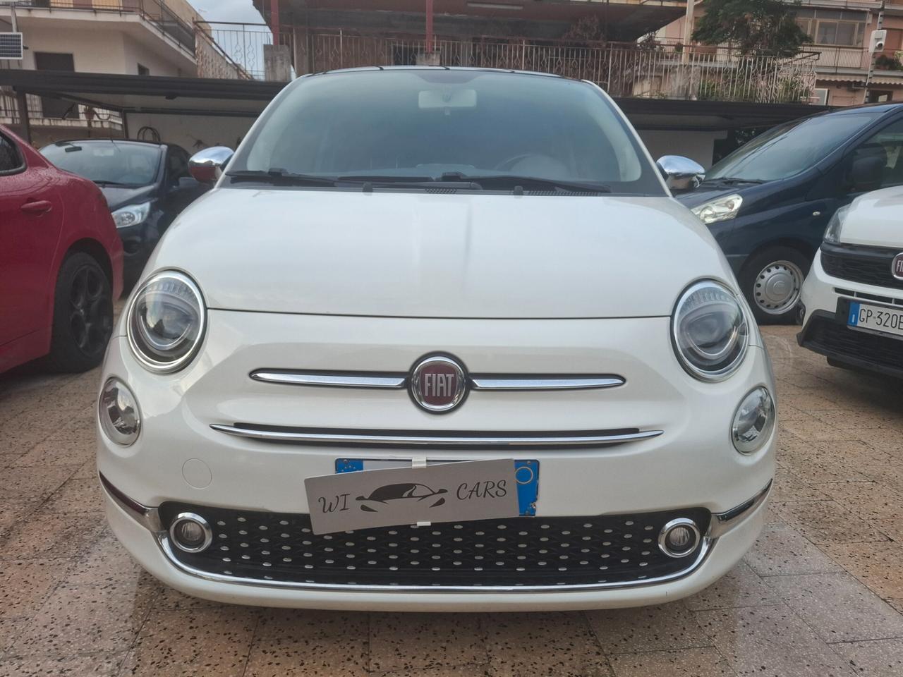 Fiat 500 1.3 Multijet 95 CV Lounge