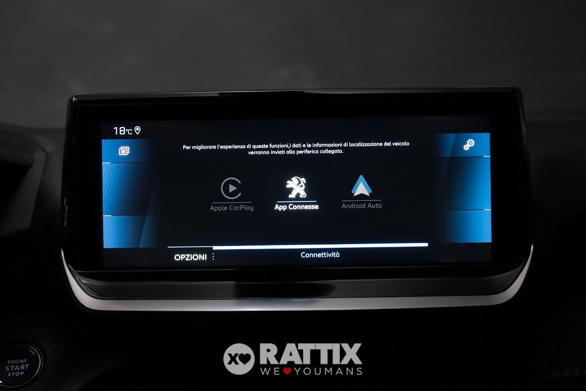 Peugeot 2008 1.2 Puretech 130CV Allure Pack EAT8