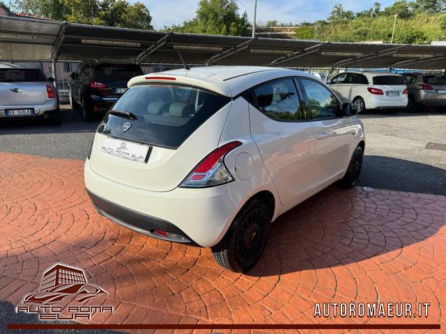 LANCIA Ypsilon 1.2 69cv TAGLIANDATA! GOMMATA! EURO 6!