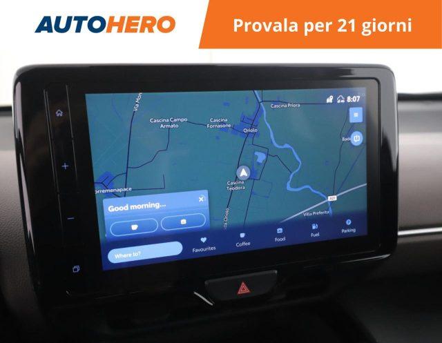 TOYOTA Yaris Cross 1.5 Hybrid 5p. E-CVT Lounge