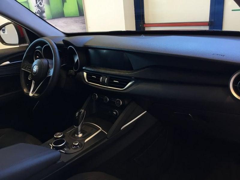 Alfa Romeo Stelvio Stelvio 2.2 Turbodiesel 190 CV AT8 Q4 Business MY21