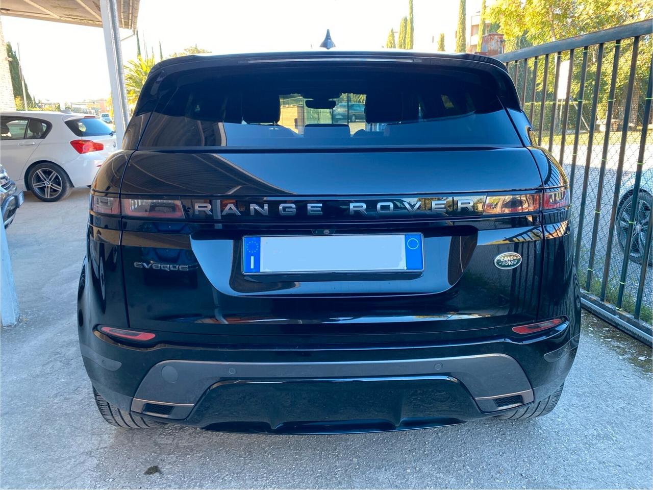 Land Rover Range Evoque 2.0D I4 163 CV AWD Auto R-Dynamic HSE