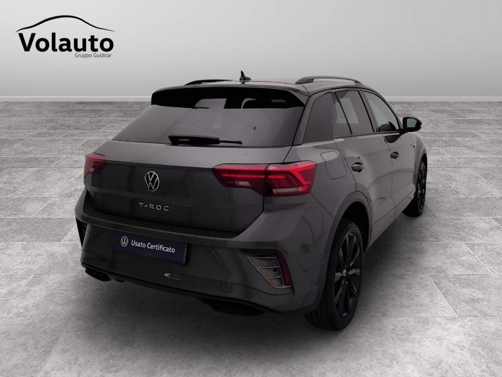 VOLKSWAGEN T-Roc 2022 - T-Roc 2.0 tdi R-Line 115cv