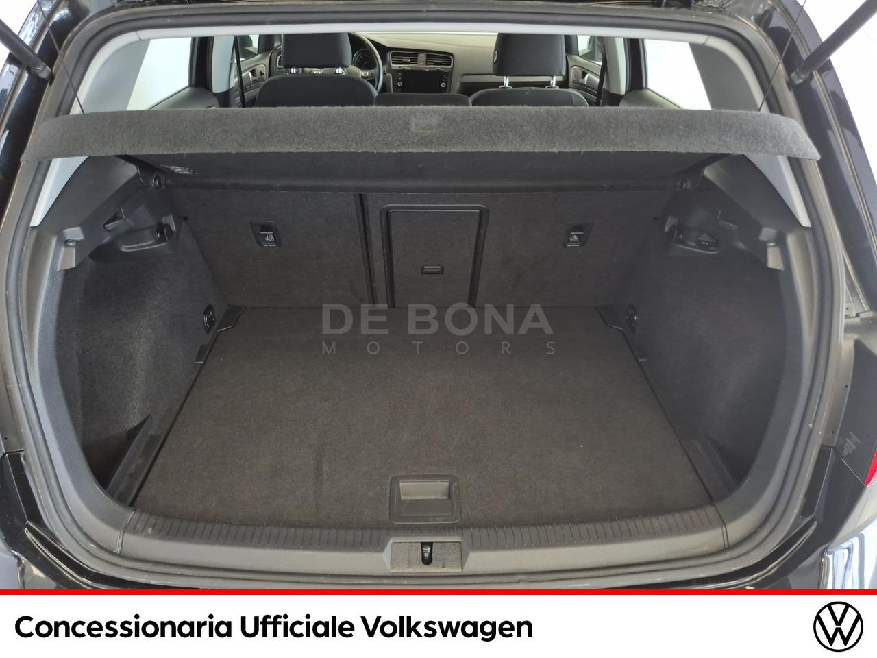 Volkswagen Golf 5p 1.6 tdi highline 115cv dsg