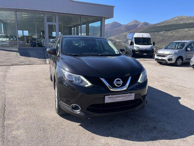NISSAN Qashqai 1.5 dCi Acenta