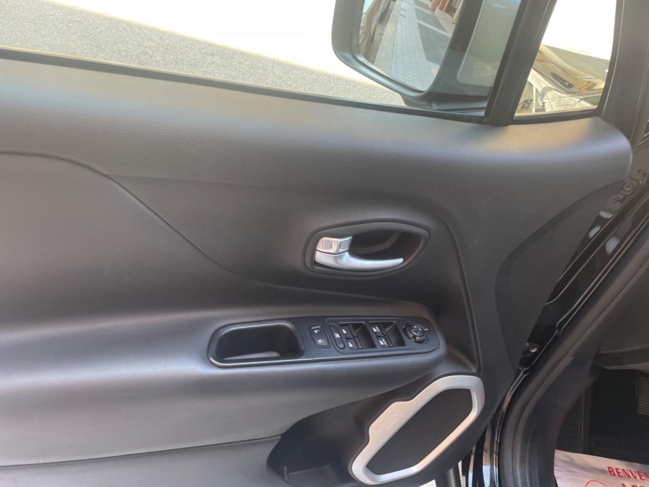 Jeep Renegade 1.6 Mjt 120 CV Limited PELLE NAVY LED 18