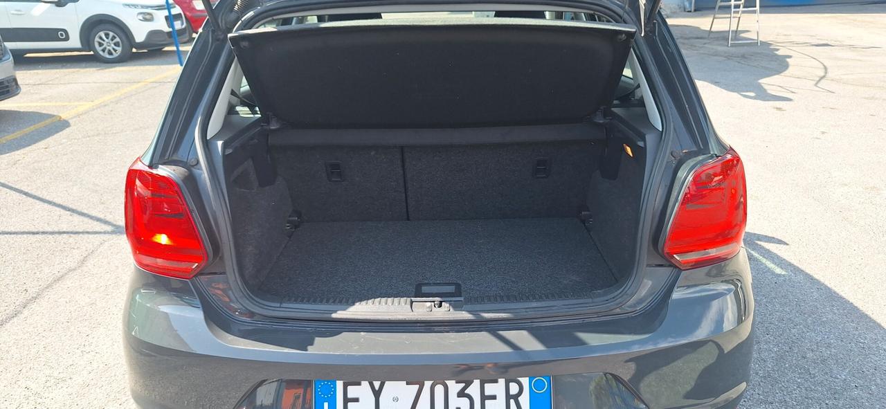 Volkswagen Polo 1.0 MPI 5p. Trendline