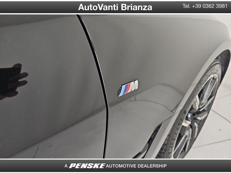 BMW Serie 4 420d Gran Coupe mhev 48V xdrive MSport Pro LCI