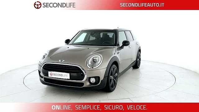 MINI Mini 2.0 Cooper D Hype auto