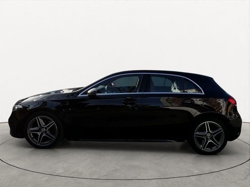 Mercedes-Benz Classe A 200 d Automatic Premium TAGLIANDI CERTIFICATI