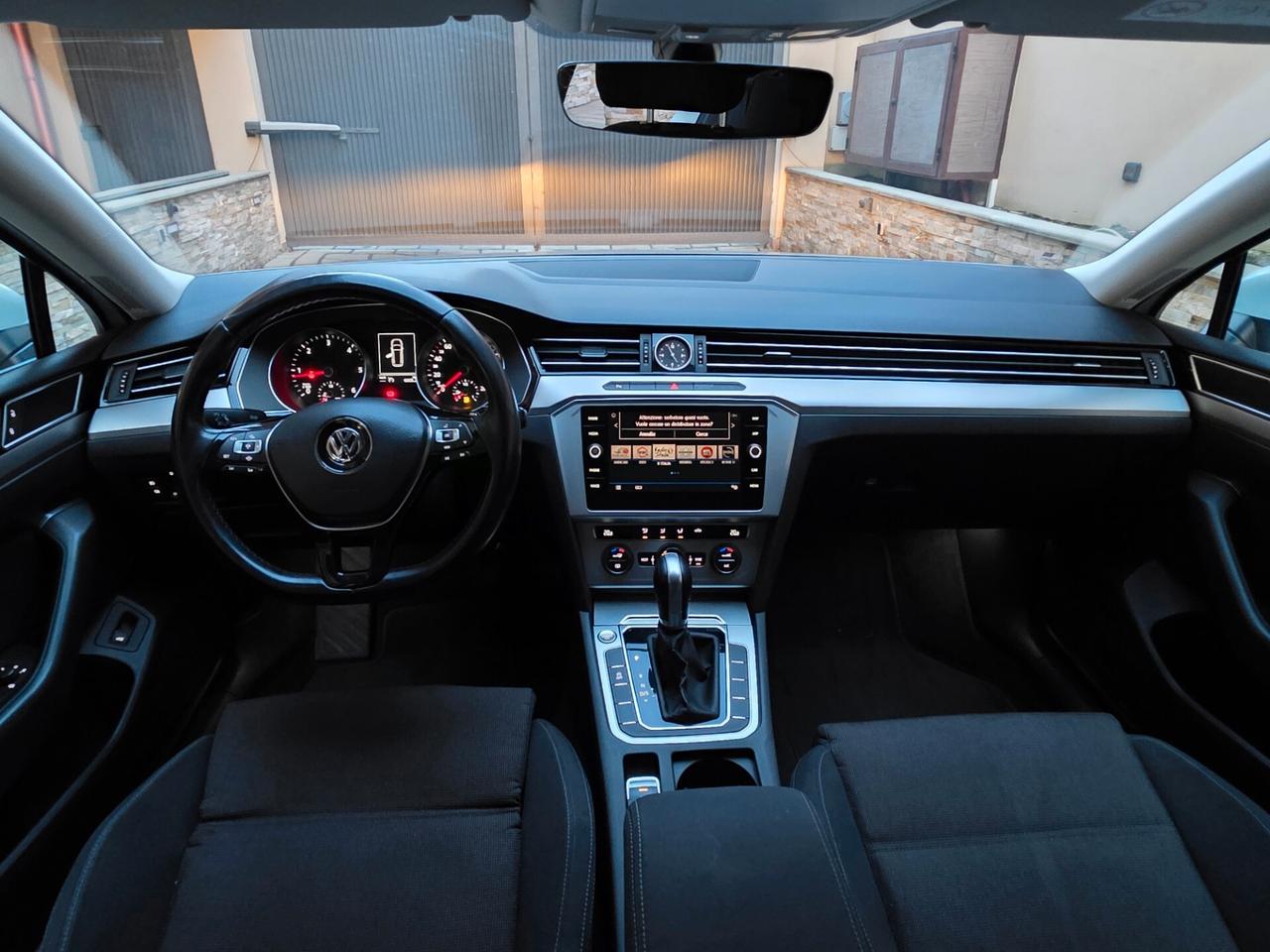 Volkswagen Passat Variant 2.0 TDI DSG Executive BlueMotion Tech.