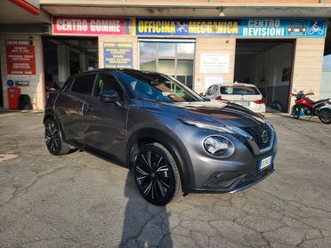 Juke N-Design DIG-T 117 CV SOLO 100milaKM