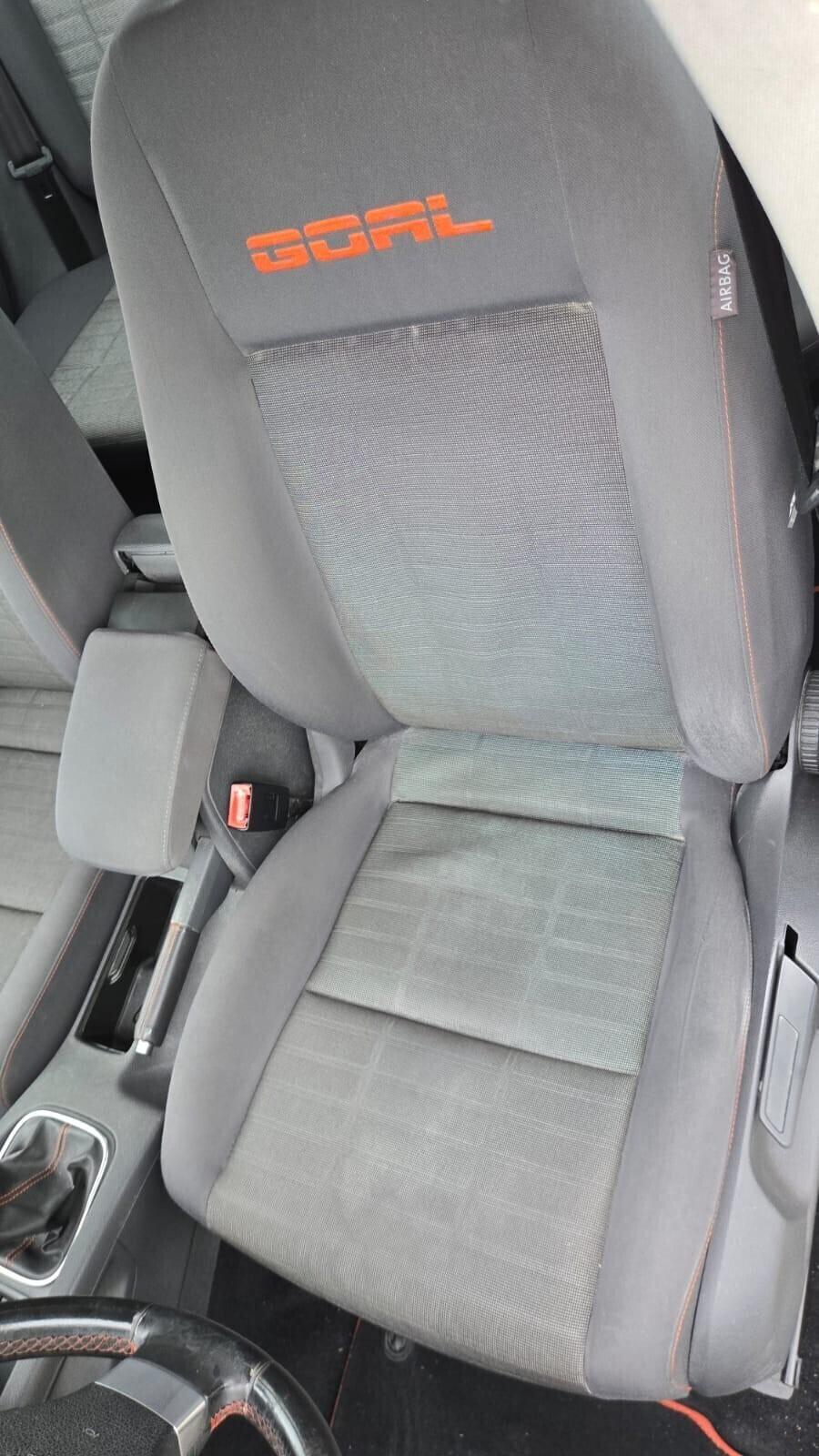 Volkswagen Golf 1.6 5p. GPL GOAL solo EXPORT