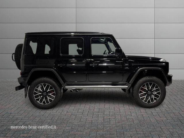 MERCEDES-BENZ G 63 AMG S.W. 4x4² COMAND Tetto