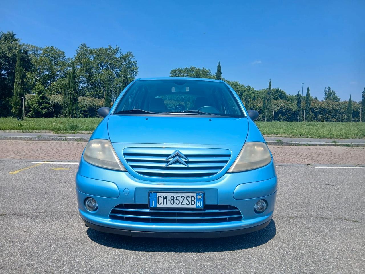 Citroen C3 1.4 HDi 70CV SensoDrive Elegance