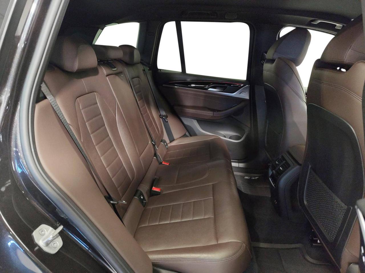 BMW X3 xdrive20d 48V xLine