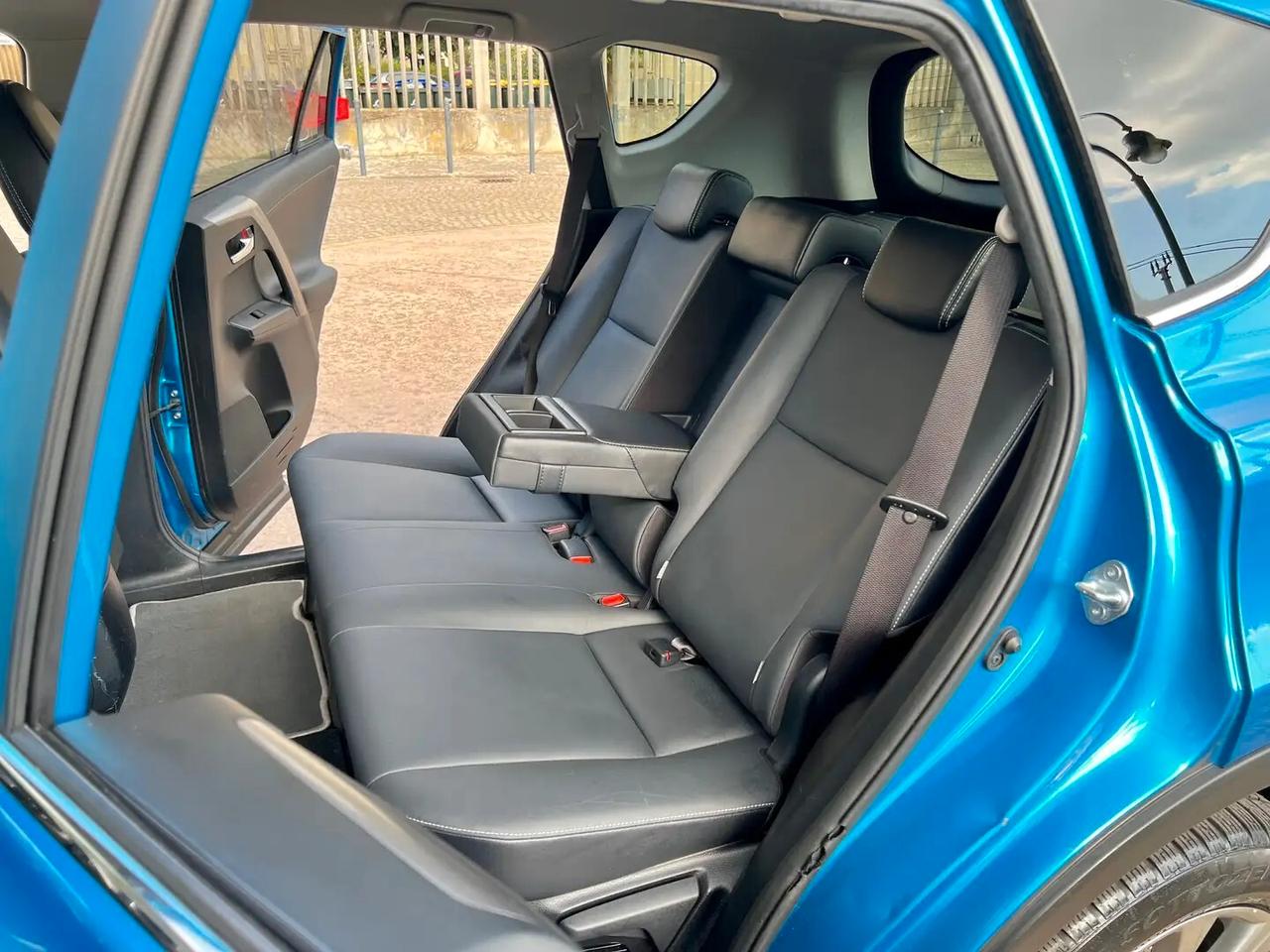 Toyota RAV 4 2.5 VVT-i HYBRID 4WD eCVT 197cv Lounge