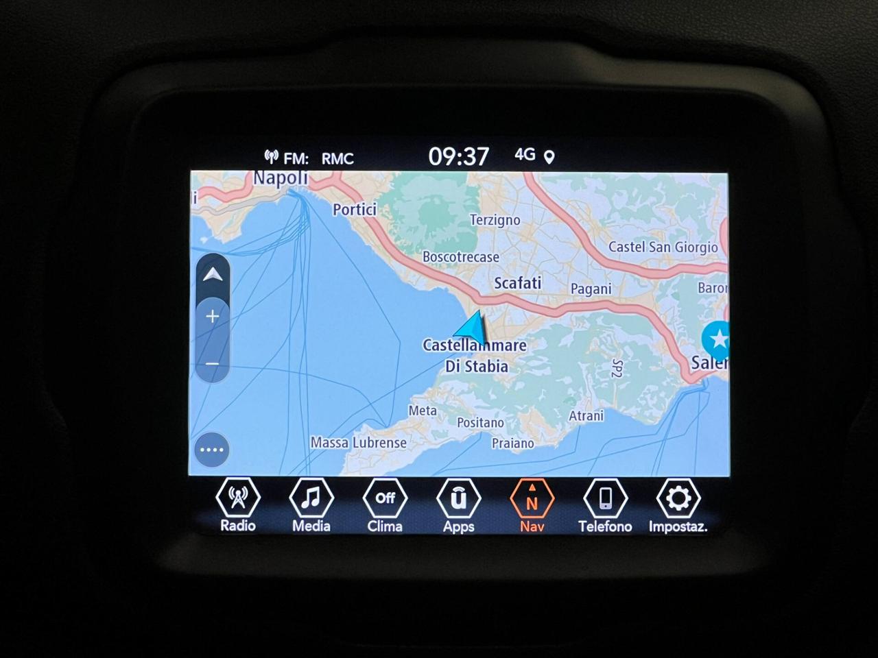Jeep Renegade 1.3 Hybrid 190cv LIMITED TETTO APR.