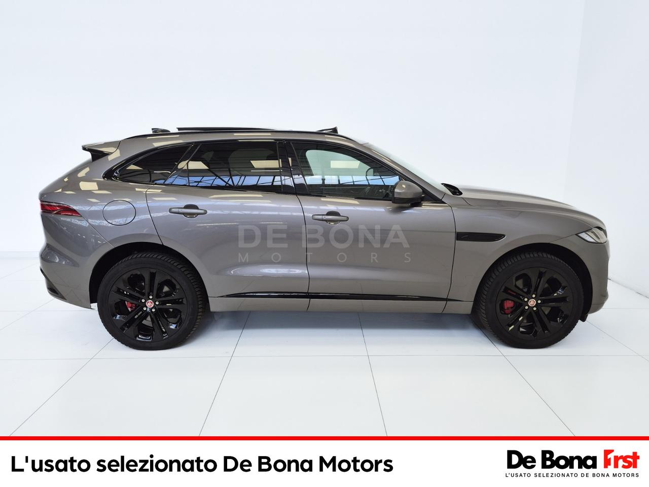 Jaguar F-Pace 2.0 i4 phev r-dynamic s awd 404cv auto