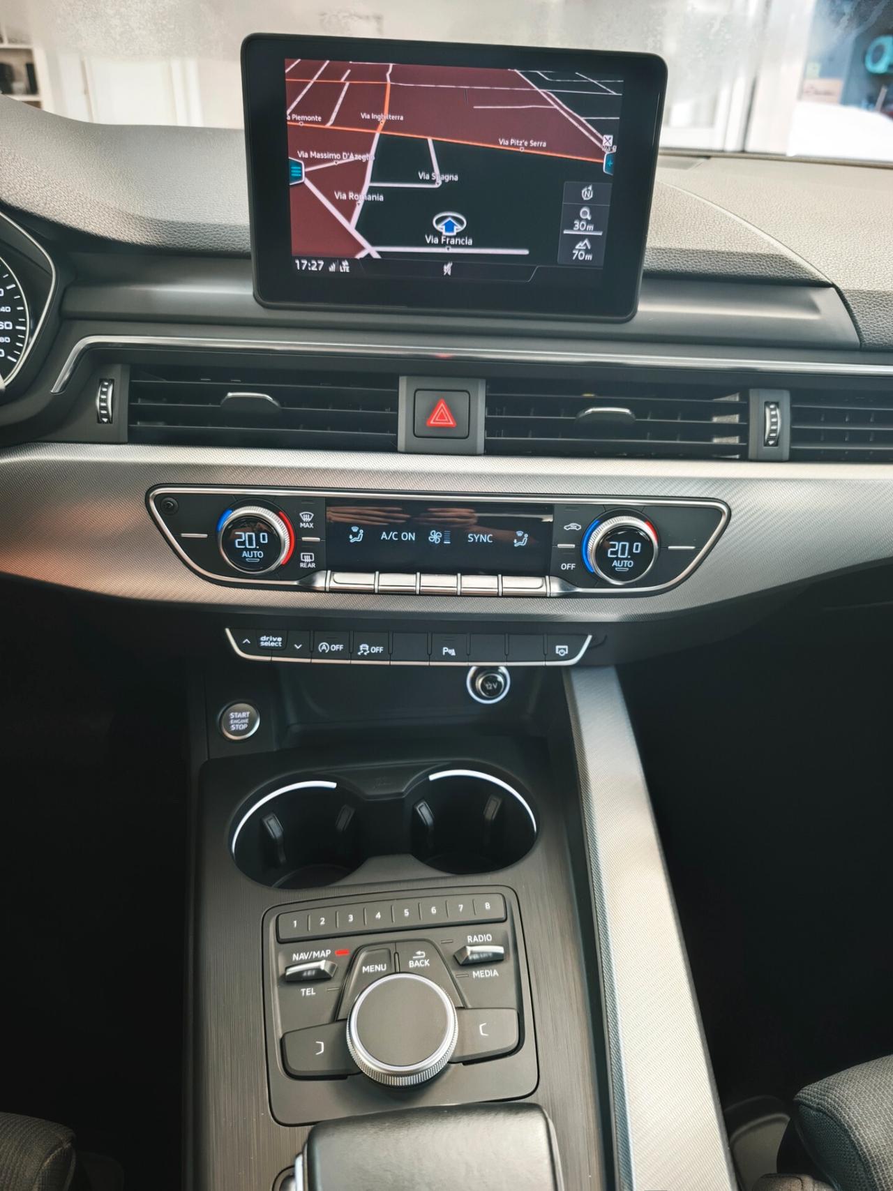 Audi A4 2.0 TDI 150 CV S tronic Business Sport COME NUOVA
