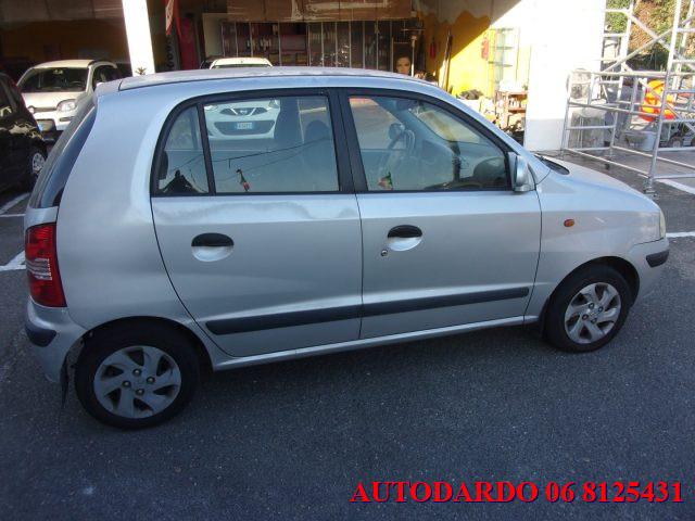 HYUNDAI Atos Prime 1.1 12V Active