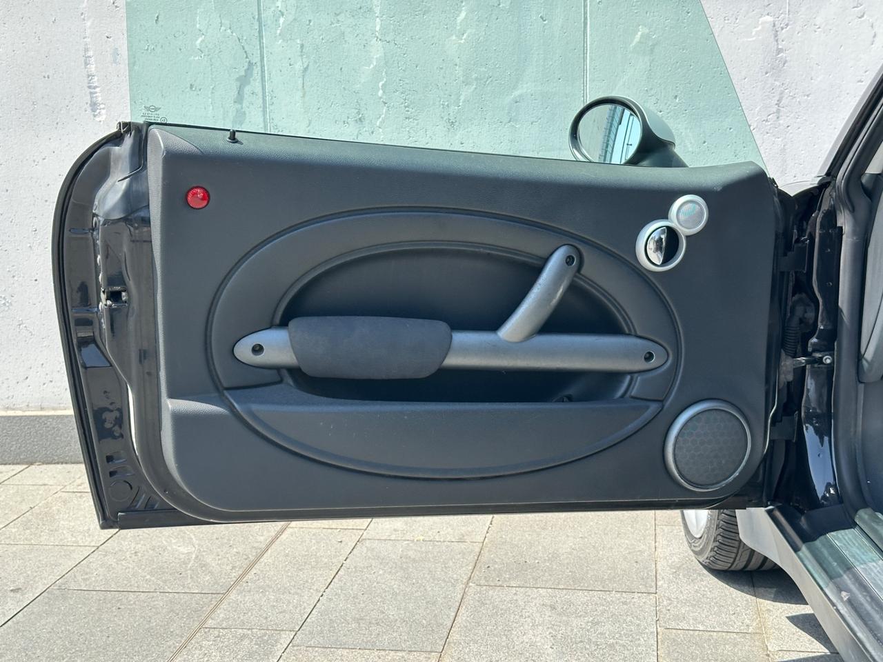 Mini 1.6 16V Cooper Neopatentati