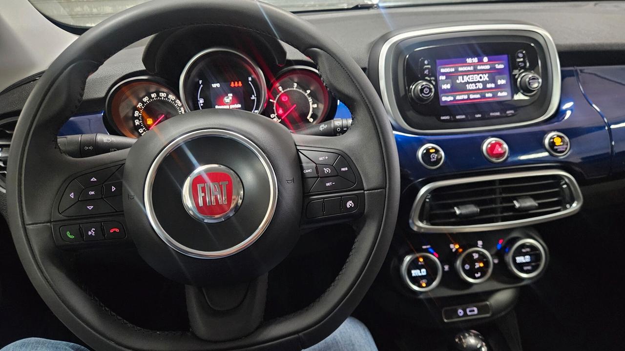 Fiat 500X 1.6 MultiJet 120 CV Lounge
