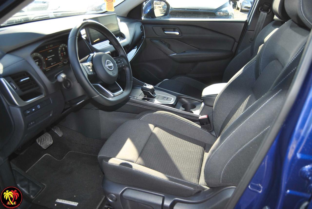 Nissan Qashqai MHEV 158 CV Xtronic N-Connecta