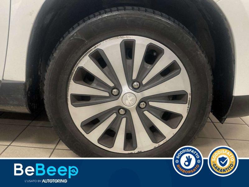 Peugeot 2008 1.6 E-HDI 8V ACTIVE S&S 92CV ETG6 (ROBOT)