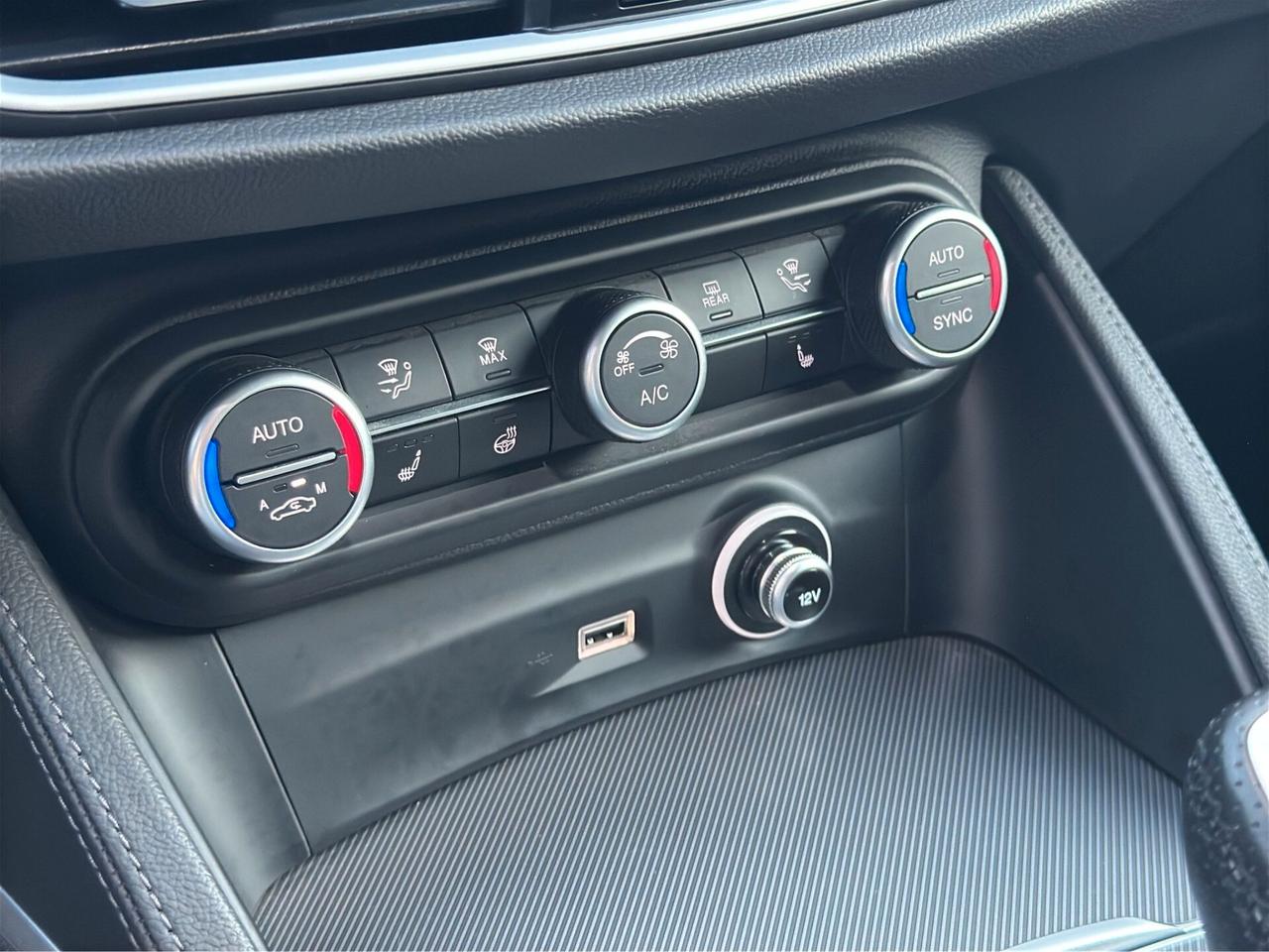 Alfa Romeo Stelvio 210 CV AT8 Q4 Veloce