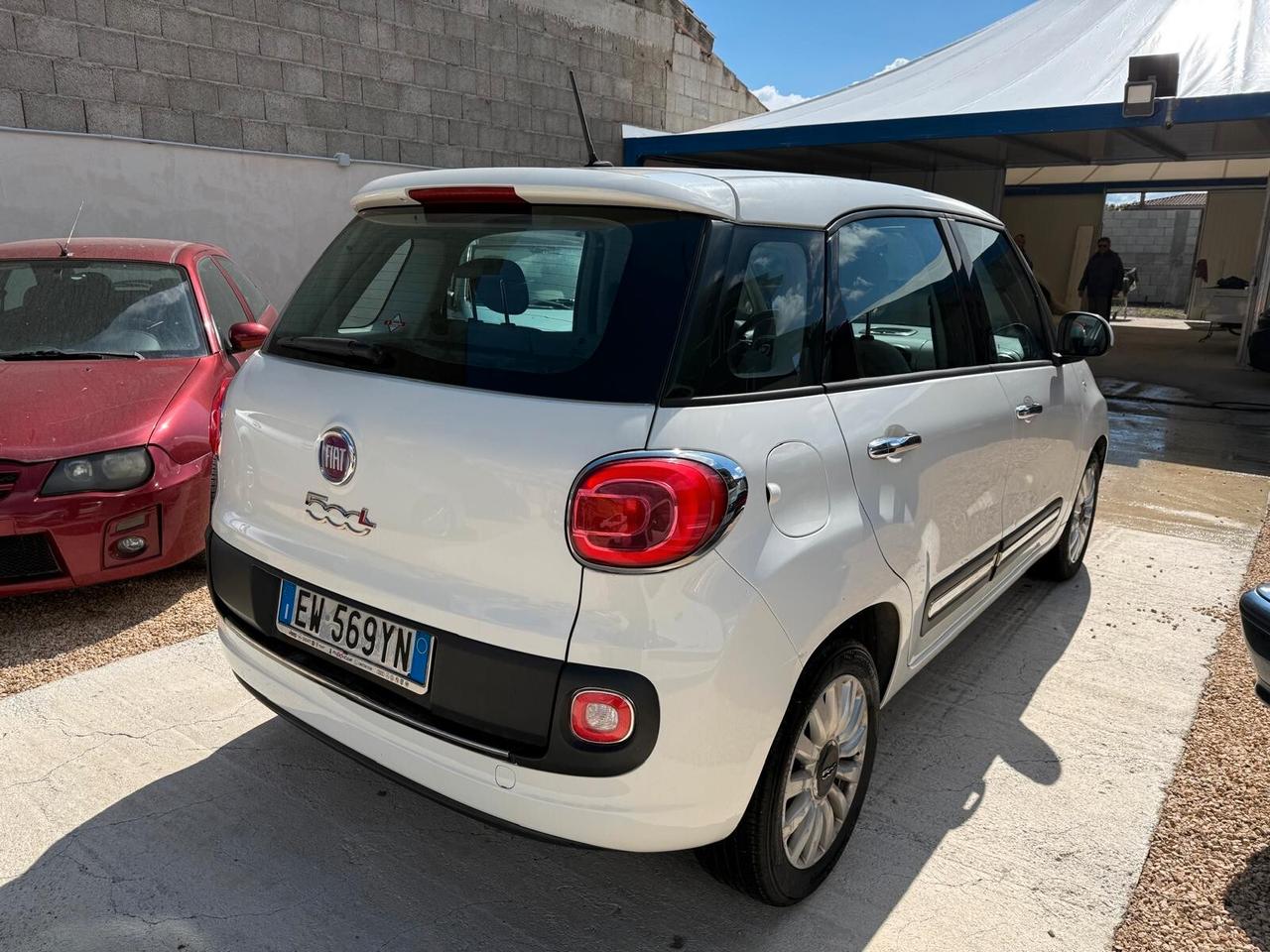 Fiat 500L