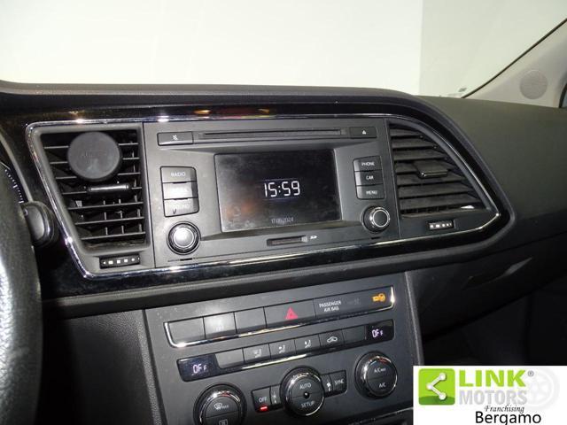 SEAT Leon 1.6 TDI 105 CV 5p. S&S Style -NEOPATENTATI
