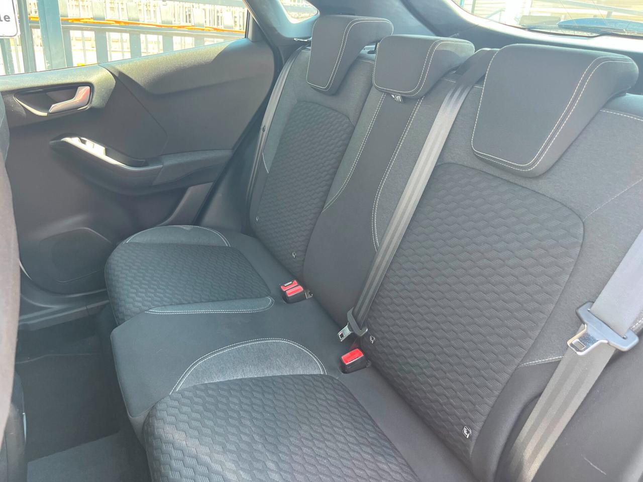 Ford Puma 1.0 Hybrid UNIPRO' CRONO TAGLIANDI *PREZZO VERO^