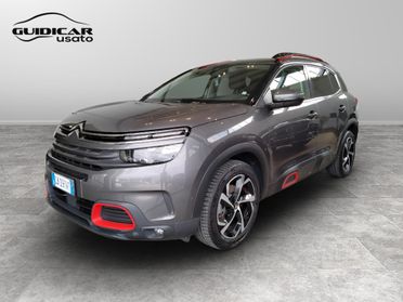 CITROEN C5 Aircross 2018 - C5 Aircross 1.2 puretech Feel s&s 130cv m