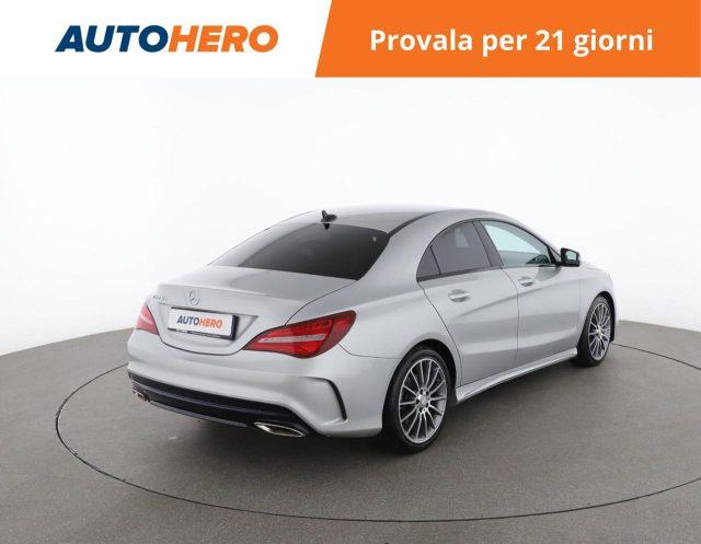 MERCEDES-BENZ CLA 200 d Automatic Premium