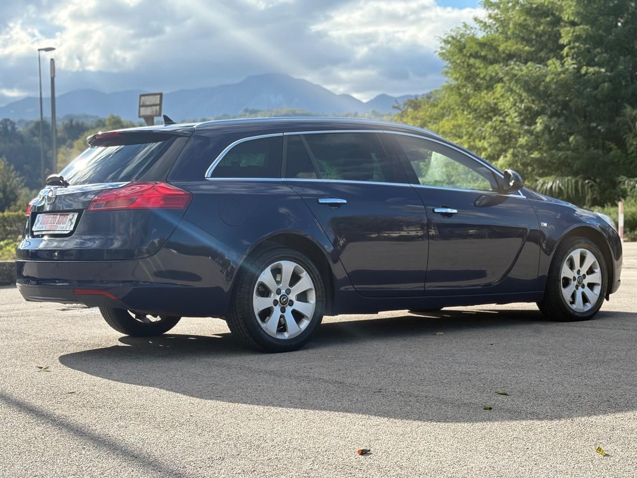 Opel Insignia 2.0 CDTI 160CV Sports Tourer Elective Fleet