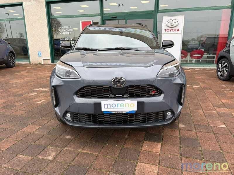 Toyota Yaris Cross 1.5h GR Sport fwd 130cv e-cvt