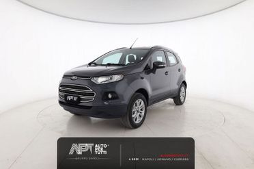 Ford EcoSport EcoSport 1.0 ecoboost Titanium S 125cv