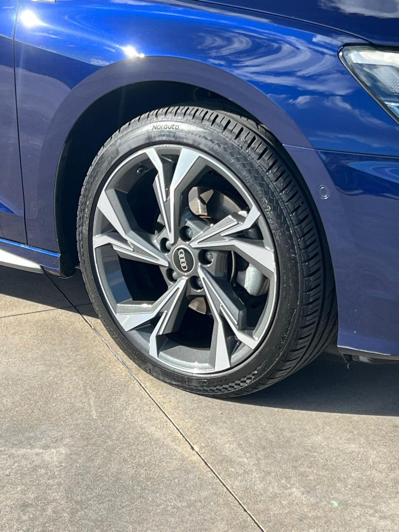 Audi A3 30 TDI S line edition