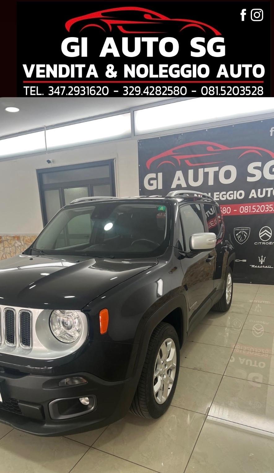Jeep Renegade GPL