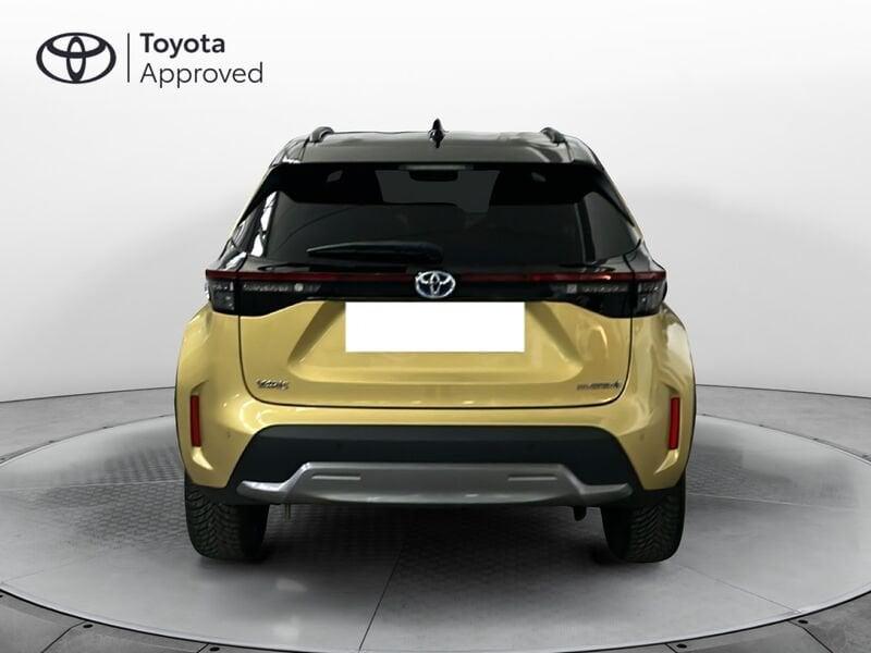 Toyota Yaris Cross 1.5H (116 CV) E-CVT Adventure