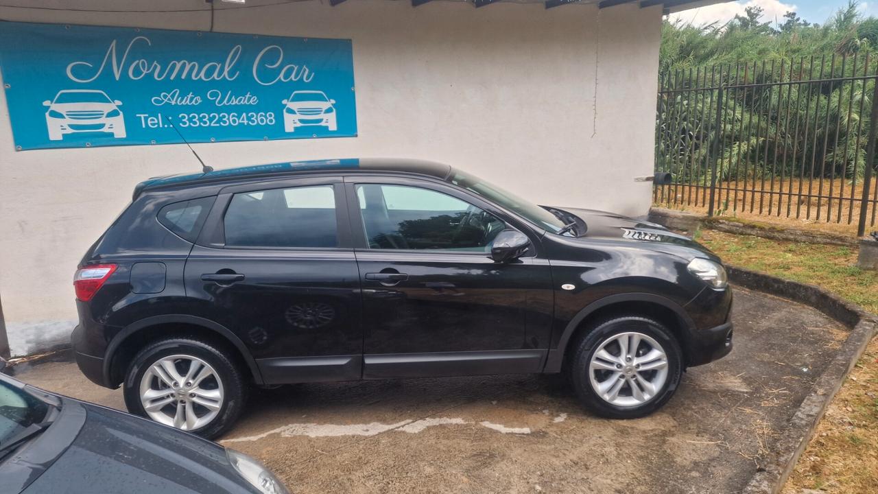Nissan Qashqai 1.6 16V Tekna