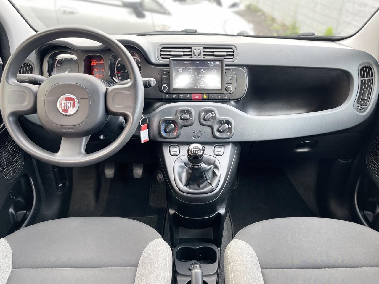 Fiat Panda 1.0 FireFly S&S Hybrid Neo. E6 - 2021